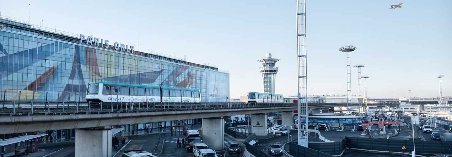 Paris Aeroport Buy online services Transport to and from Paris airport