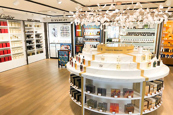 charles de gaulle airport duty free perfume prices