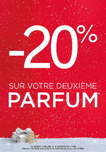 parfum duty free prix