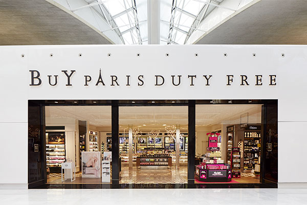 duty free orly parfum prix