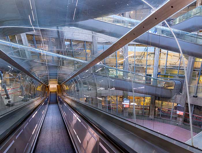 Paris CDG Terminal 1 reopens – Business Traveller